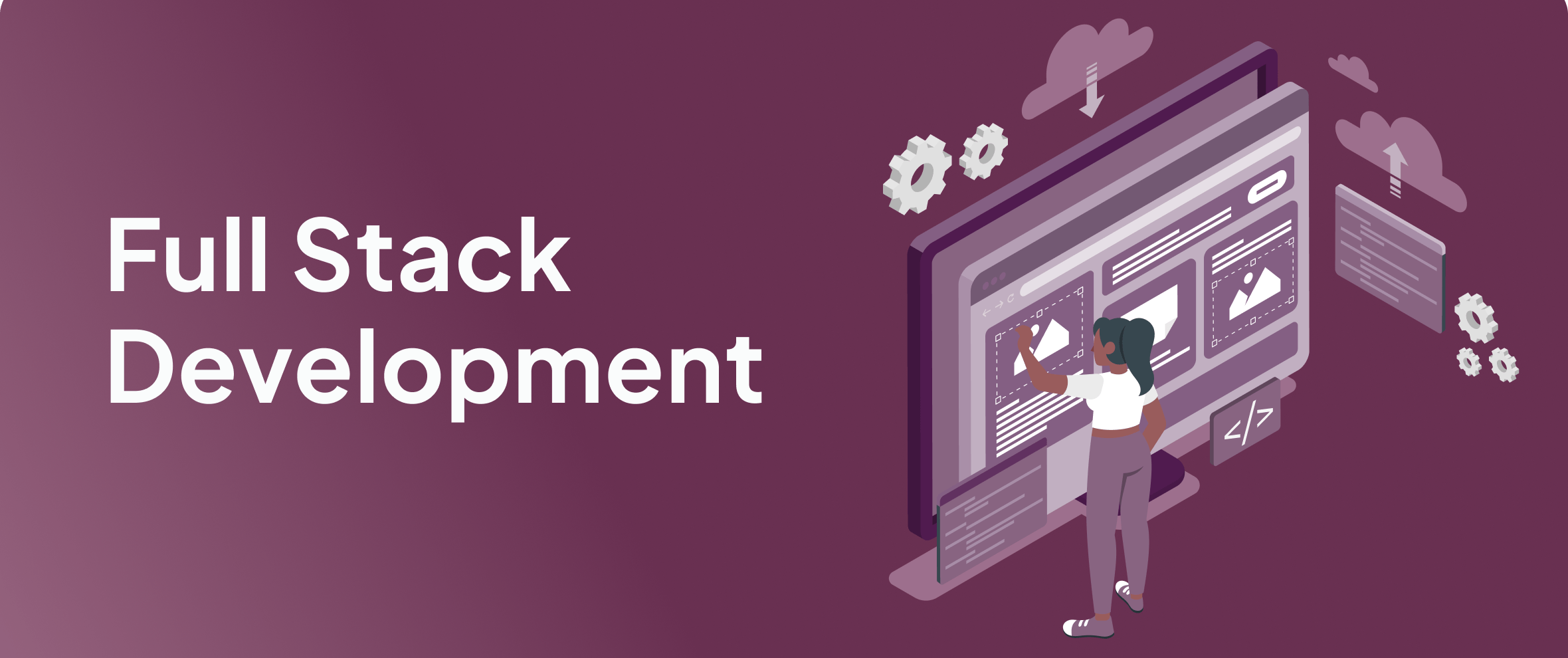 full-stack course